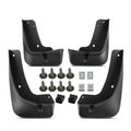 4 Pcs Mud Flaps Splash Guards for 2024 Mazda CX-50