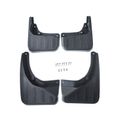 4 Pcs Front & Rear Mud Flaps Splash Guards for 2010 Mercedes-Benz GLK350