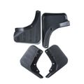 4 Pcs Front & Rear Mud Flaps Splash Guards for 2010 Mercedes-Benz GLK350