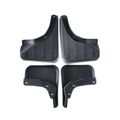 4 Pcs Front & Rear Mud Flaps Splash Guards for 2010 Mercedes-Benz GLK350