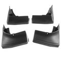 4 Pcs Front & Rear Mud Flaps Splash Guards for 2017 Mercedes-Benz GLS450