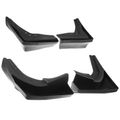 4 Pcs Front & Rear Mud Flaps Splash Guards for 2017 Mercedes-Benz GLS450