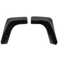 4 Pcs Front & Rear Mud Flaps Splash Guards for Mitsubishi Outlander 2006-2008