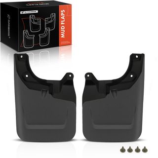 2 Pcs Front Mud Flaps Splash Guards for Toyota Tacoma 2023+ Pickup