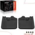 2 Pcs Rear Mud Flaps Splash Guards for 2023 Toyota Tacoma