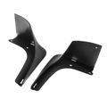 Front & Rear Mud Flaps Splash Guards | Fit All Trim for Tesla Model 3 2016-2019