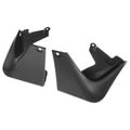 Front & Rear Mud Flaps Splash Guards | Fit All Trim for Tesla Model 3 2016-2019