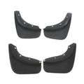 4 Pcs Front & Rear Mud Flaps Splash Guards for 2017 Volvo V90 Cross Country