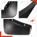 4 Pcs Front & Rear Mud Flaps Splash Guards for 2018-2019 Volvo XC60