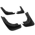 4 Pcs Front & Rear Mud Flaps Splash Guards for 2019-2020 Volvo S60