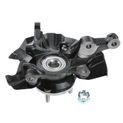Front Driver Steering Knuckle Assembly for Kia Rio Rio5 Hyundai Accent 2006-2011