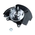 Front Driver Steering Knuckle Assembly for 2010 Kia Sportage