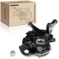 Front Driver Steering Knuckle Assembly for 2004 Hyundai Elantra