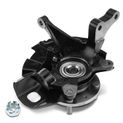 Front Driver Steering Knuckle Assembly for Hyundai Elantra 2001-2006 L4 2.0L