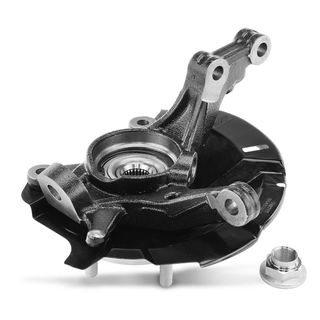 Front Passenger Steering Knuckle Assembly for Dodge Attitude Hyundai Accent