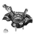 Front Passenger Steering Knuckle Assembly for Dodge Attitude Hyundai Accent