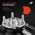 Front Passenger Steering Knuckle Assembly for 2015 Hyundai Accent