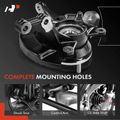 Front Passenger Steering Knuckle Assembly for 2015 Hyundai Accent