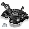 Front Passenger Steering Knuckle Assembly for 2015 Hyundai Accent