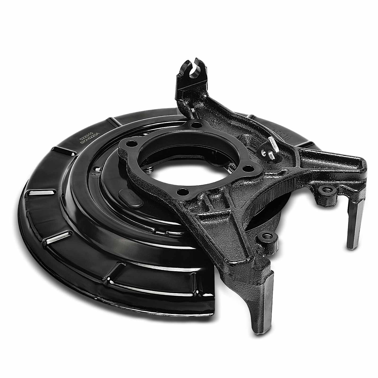 A-Premium A/C Expansion Valve Compatible With Ford Explorer, Freestar, Windstar & Mercury Monterey, Mountaineer, Rear Side