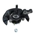 Front Driver Steering Knuckle Assembly for 2005 Toyota Matrix