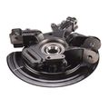 Rear RH Steering Knuckle & Wheel Hub Bearing Assembly for 2005 Ford Explorer