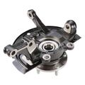 Front RH Steering Knuckle & Wheel Hub Bearing Assembly for Nissan Altima 02-06