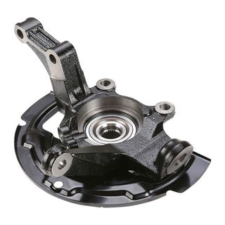 Front LH Steering Knuckle & Wheel Hub Bearing Assembly for Nissan Altima 02-06