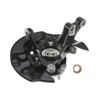 Front Driver Steering Knuckle & Wheel Hub Bearing Assembly for Toyota Corolla