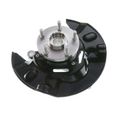 Front Driver Steering Knuckle & Wheel Hub Bearing Assembly for 2004 Toyota Corolla