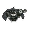 Front Driver Steering Knuckle & Wheel Hub Bearing Assembly for 2004 Toyota Corolla