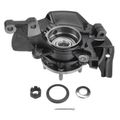 Front LH Steering Knuckle & Wheel Hub Bearing Assembly for Hyundai Sonata 2011