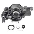 Front RH Steering Knuckle & Wheel Hub Bearing Assembly for 2012 Hyundai Sonata