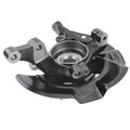 Front RH Steering Knuckle & Wheel Hub Bearing Assembly for 2012 Hyundai Sonata