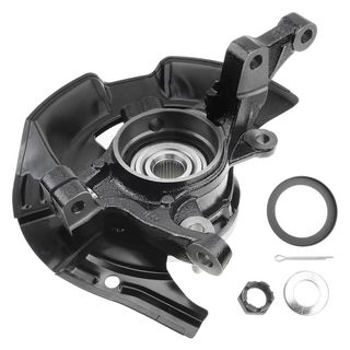 Front RH Steering Knuckle & Wheel Hub Bearing Assembly for Hyundai Sonata 2011