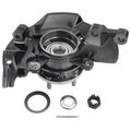 Front RH Steering Knuckle & Wheel Hub Bearing Assembly for 2011 Hyundai Sonata