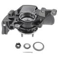 Front Passenger Steering Knuckle & Wheel Hub Bearing Assembly for 2011 Kia Optima