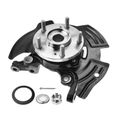 Front Right Steering Knuckle Assembly for 2013 Hyundai Sonata