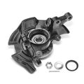 Front RH Steering Knuckle & Wheel Hub Bearing Assembly for 2012 Hyundai Sonata