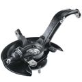 Front Driver Steering Knuckle Assembly for 2005 Honda Accord