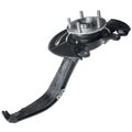 Front Driver Steering Knuckle Assembly for 2005 Honda Accord