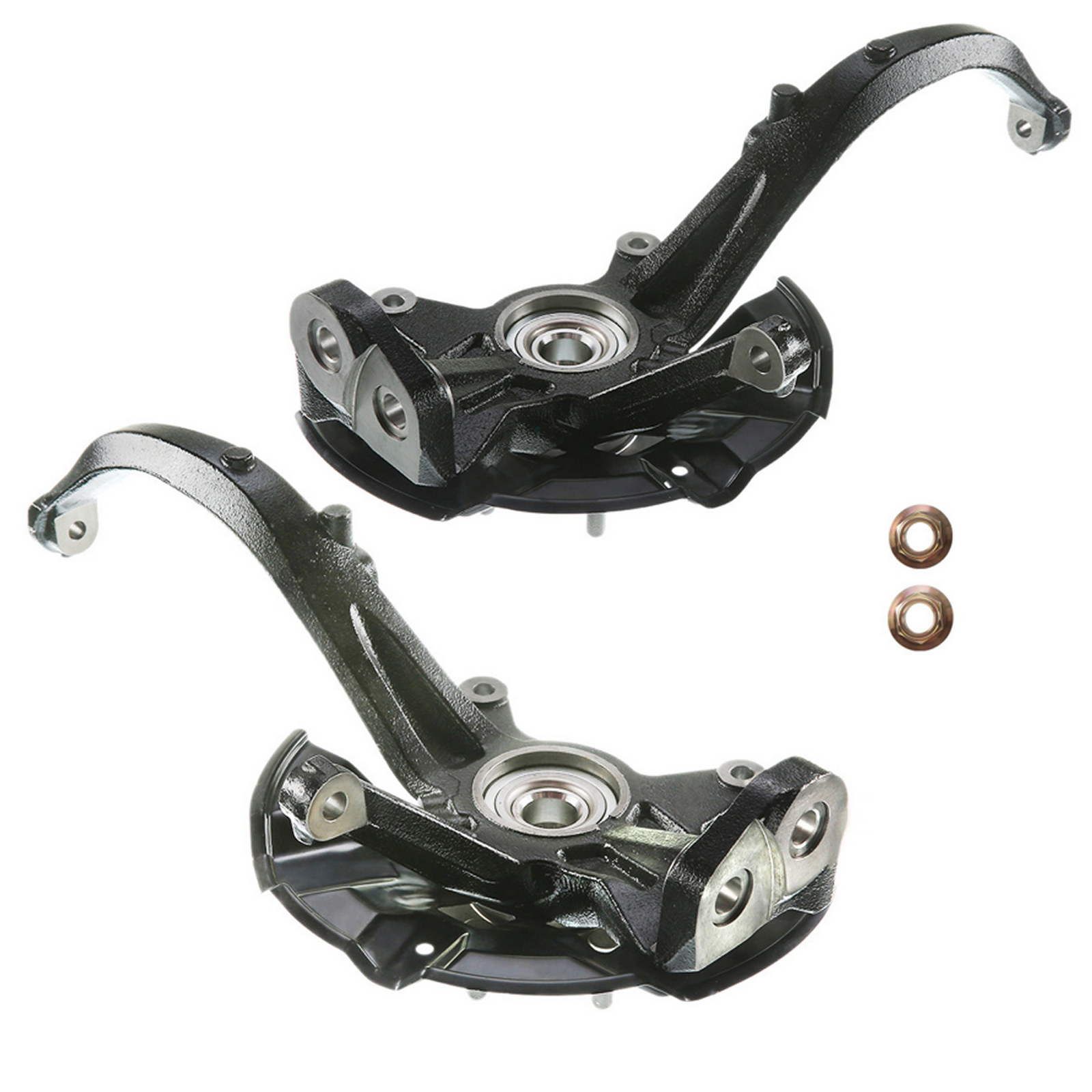 Jual Front Hydraulic Brake Steering Strut Knuckle Spindles Wheel Hub Kit For Diy 110cc 125cc Electric Atv Utv Quad Go Kart Golf Buggy I.1499049737