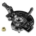 Front RH Steering Knuckle & Wheel Hub Bearing Assembly for 2003 Nissan Altima