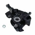 Front Driver Steering Knuckle Assembly for 2009 Hyundai Accent