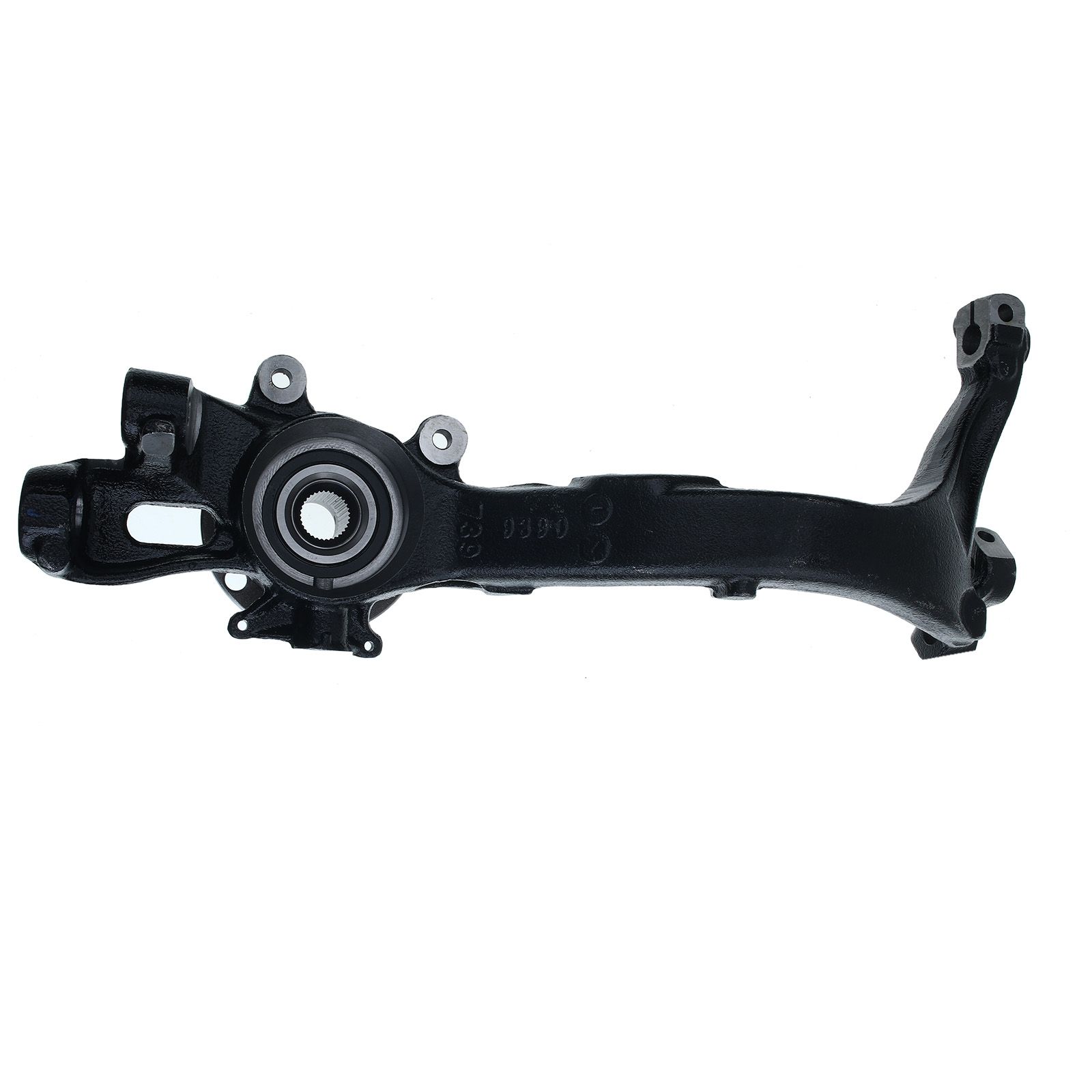 Front Driver Steering Knuckle Assembly for 2000 Audi A4