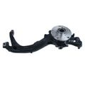 Front Driver Steering Knuckle Assembly for 2000 Audi A4