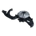 Front Driver Steering Knuckle Assembly for 2000 Audi A4