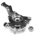 Front Driver Steering Knuckle Assembly for 2009 Pontiac G3