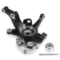 Front Passenger Steering Knuckle Assembly for 2009 Chevrolet Aveo5