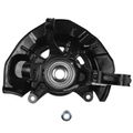 Front Driver Steering Knuckle & Wheel Hub Bearing Assembly for 2011 Toyota Camry